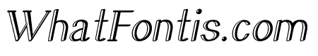 Perilon-Italic