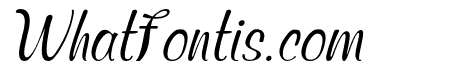 Trinket-Italic