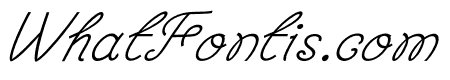 Whipple-Italic