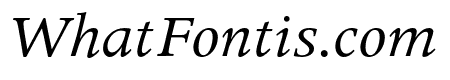 ApolloMTStd-Italic