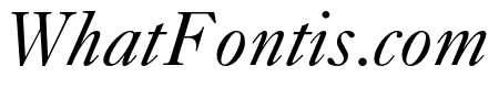 Caslon540LTStd-Italic