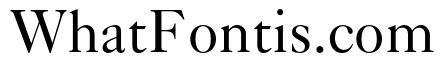 Caslon540LTStd-Roman