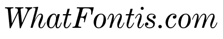 CenturyExpandedLTStd-Italic