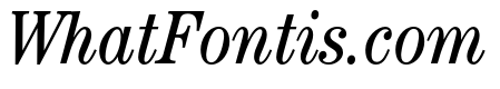 CenturyStd-BookCondensedIt