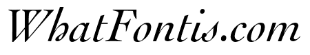 CochinLTStd-Italic