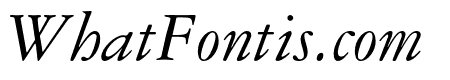 Garamond3LTStd-Italic