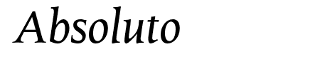OctavianMTStd-Italic