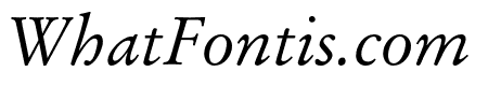 StempelGaramondLTStd-Italic