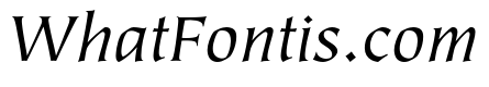 TiepoloStd-BookItalic