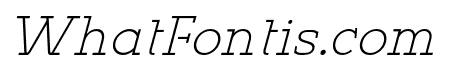 BranfordItalic