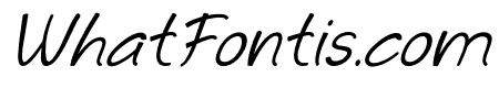 Conchoid-Italic