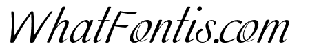 CorinthalItalic