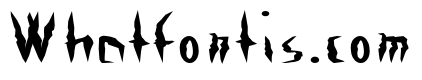 CreepflickBold