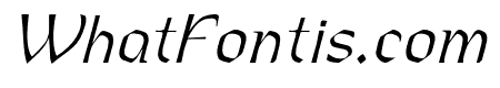 LampiereItalic