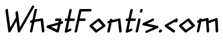 NightcastleItalic