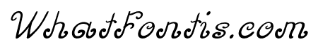 OrenthalItalic