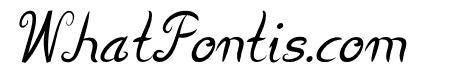 ParlorTrickItalic