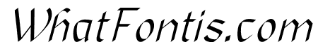 RoyalOakItalic