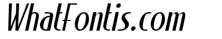 SilversmithItalic