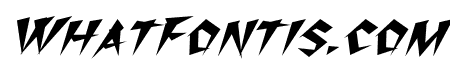 ThrashinItalic