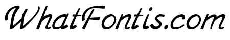 TimenoItalic