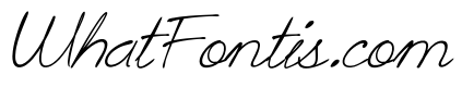 WellingtonItalic