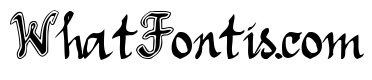 DJ CalligraphyOutline