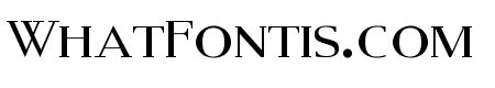 Modern Serif