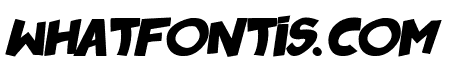 badonk-a-donk2 Bold Italic