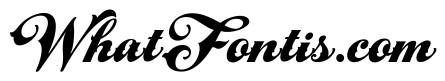 A&S Tuscano Script