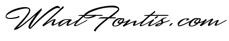 A&S Valentino Script Regular