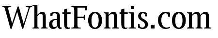 Luxi Serif Regular