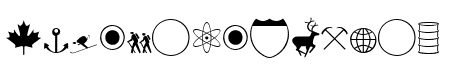 GeographicSymbols