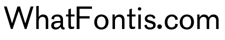 CothamSans