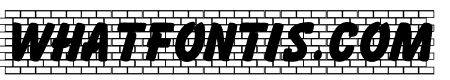Brickletter