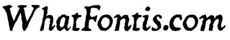 Dominican Italic