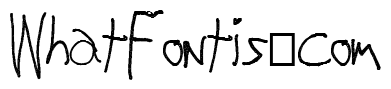 My Left Font