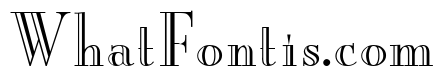 New Yorker Engraved