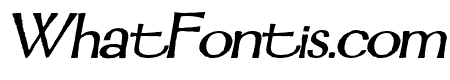 Mordred Demi Bold Italic