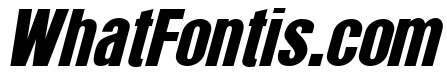 Arroyo Italic