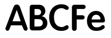 OPTIVagRound-Bold