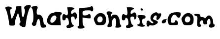 CrazySillyJumpingSerif