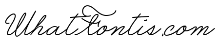 Castro Script PERSONAL USE ONLY