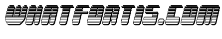 Force Majeure Chrome Italic