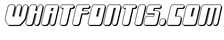 Force Majeure 3D Italic