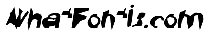 Broken Black Extended Oblique