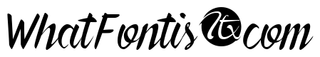 Forever Brush Script