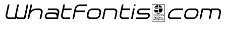 Planetium-X Italic Demo