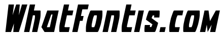 Battleworld Extra-Expanded Italic