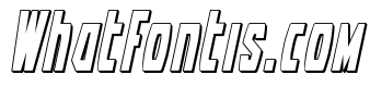 Battleworld 3D Italic